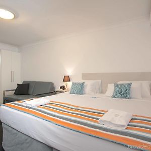 Studio mit Queensize-Bett